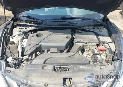 2017 Nissan Altima 2.5 Sv из США, поврежденный, VIN 1N4AL3AP2HC176864